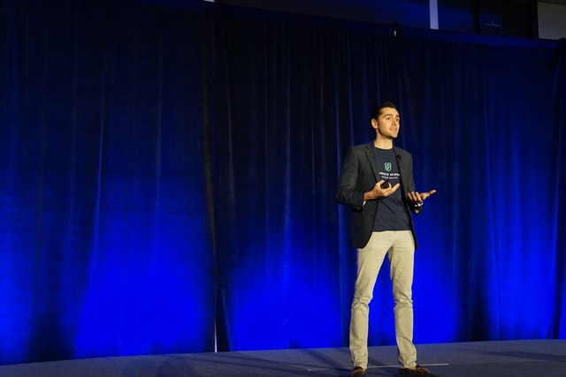 speaker